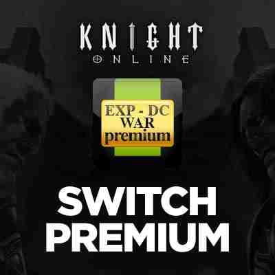 Knight Online Switching Premium
